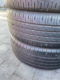 Letní pneu Continental 215/60R17 - 3