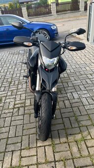 Ducati Hypermotard 821 - 3