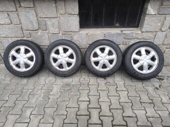 Kola na Renault Scénic - 3