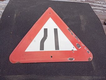 Smaltované cedule - 3