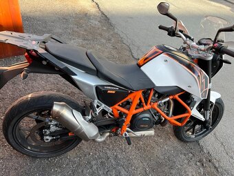 Prodám KTM 690 DUKE - 3