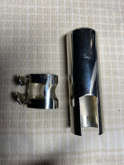 Poptávám - Ligaturu a klobouček - 3