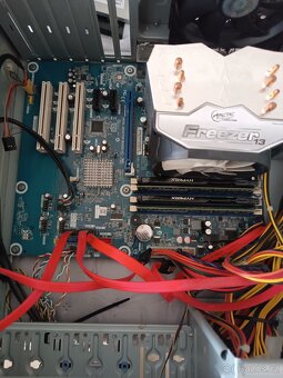 Set: deska + procesor (i5)+ RAM (16GB) - 3