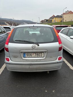 Nissan Almera Tino - 3