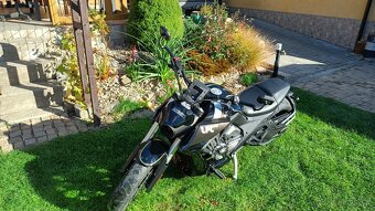 Cruiser LFC Benda 700 - 3