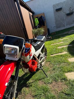 Honda XL200 - 3
