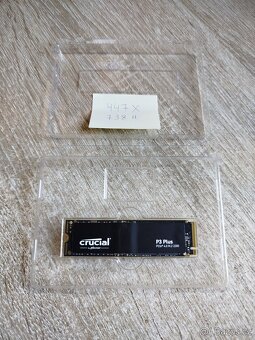 Crucial P3+ 2 TB(2 kusy) - 3