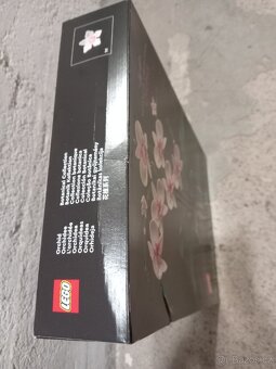 Lego Botanicals 10311 Orchidej - 3