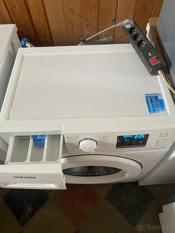 Pračka Samsung na 6kg - 3