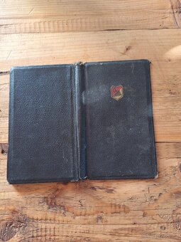 EFZET mechanicky kalkulator 1904 - 3
