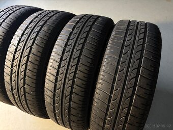 Letní pneu Bridgestone 185/60R15 - 3