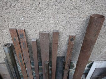 Hutní materiál k obrábění. - 3