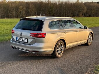 VW Passat B8 2.0 TDI 4motion DSG - 3