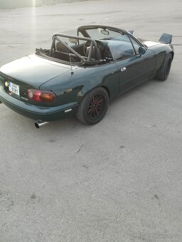 Prodám Mazda MX5 NA 1.8 16V Miata - 3