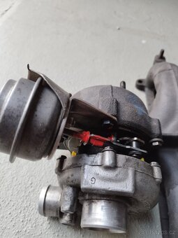 Sharan Alhambra turbo 85 kw - 3