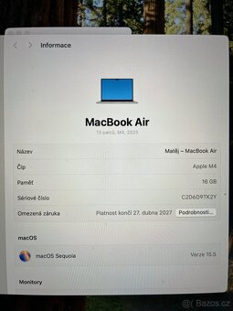 MacBook Air M4 2025 - 3