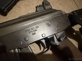 Galil  S.A.R 223 rem - 3