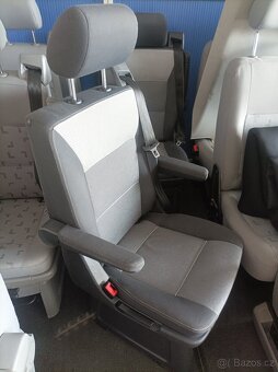 Pilotky VW T5 Multivan - 3