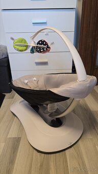 4moms Lehátko rockaRoo classic grey - 3