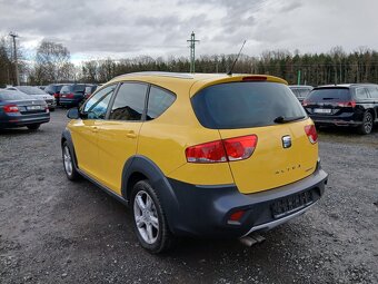 Seat Altea 2.0 TDI, Freetrack - 3