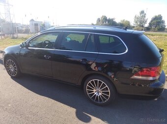 Volksvagen Golf Style 2.0 Tdi kombi - 3