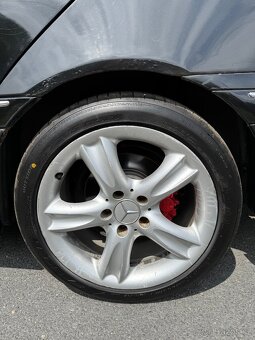 Mercedes-Benz c200 - 3