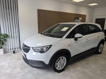 Opel Crossland X 1.2 - 3