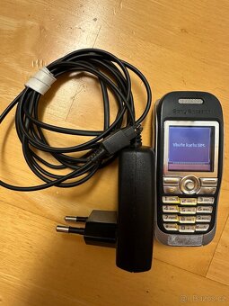 Sbírka telefonů - 3