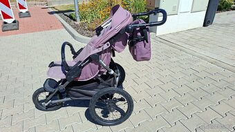 Kočárek X-LANDER X-RUN - 3