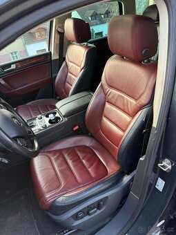 Volkswagen Touareg 7p facelift - 3