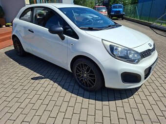 Kia Rio 1,4 CRDi - 3