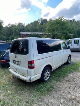 T5 Transportér 1.9Tdi,9-mist - 3