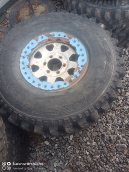Kola na offroad, traktor atd. - 3