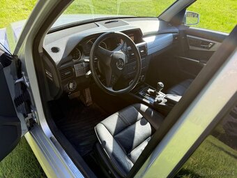 Mercedes GLK 320 CDI 4MATIC - 3