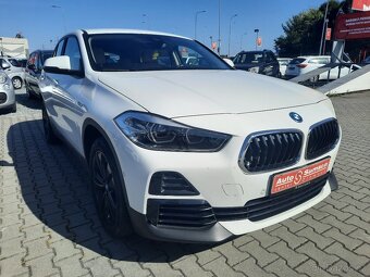 BMW X2 25 E xDrive GPS NAVI ODPOČET DPH - 3