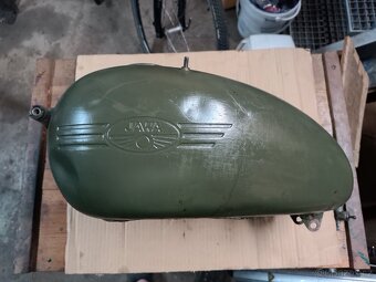 Nadrž jawa sved - 3
