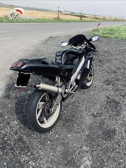 Cagiva Mito 125 - 3