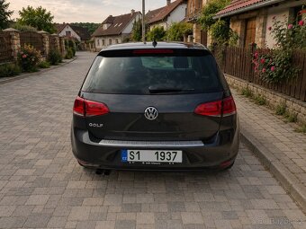 VW golf 7 1.4 tsi allstar bluemotion tech,model 2017,DSG,záv - 3
