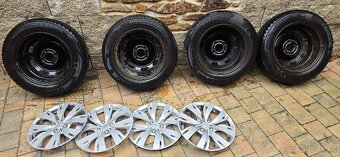 4x108 r15 Peugeot,citroen - 3