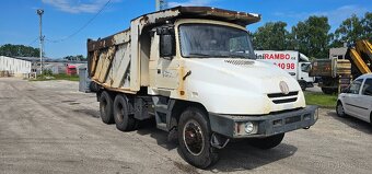 Tatra Jamal T 163, pracovní stroj samojízdný - 3