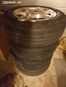 195/65 R15 letní pneumatiky s disky - 3