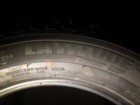 Letní pneu Michelin Latitude Tour HP - 3