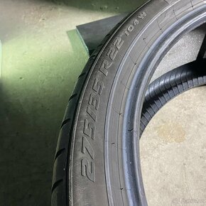 Letní pneu 275/35 R22 104W Pirelli 4mm - 3