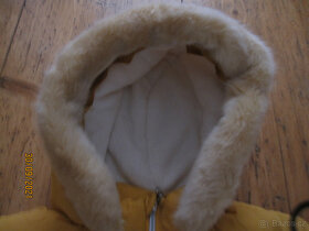 Zimní bunda vel.128 - 3
