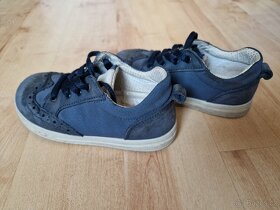 Dětské kožené boty Primigi velikost 25 - 3
