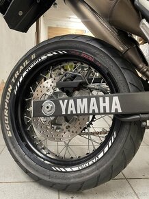 Yamaha XT660X - 3