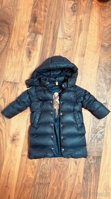Dětská zimní bunda/kabát Polo Ralph Lauren - 3