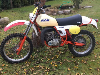 KTM 250 GS (1979) - 3