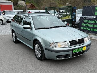 ► ŠKODA OCTAVIA 1,9 TDI PD - 74 kW, TAŽNÉ ◄ - 3