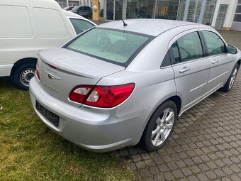 Chrysler sebring , naj 71000 km - 3